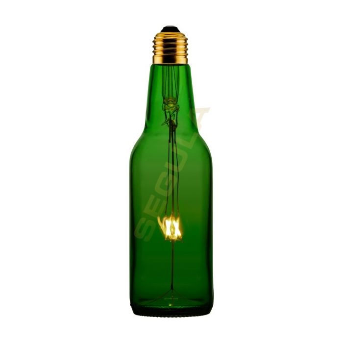Segula LED 50131 3.5 W Beer Bulb Point Green | E27 | 80 Lm | 2800 K Dimmable